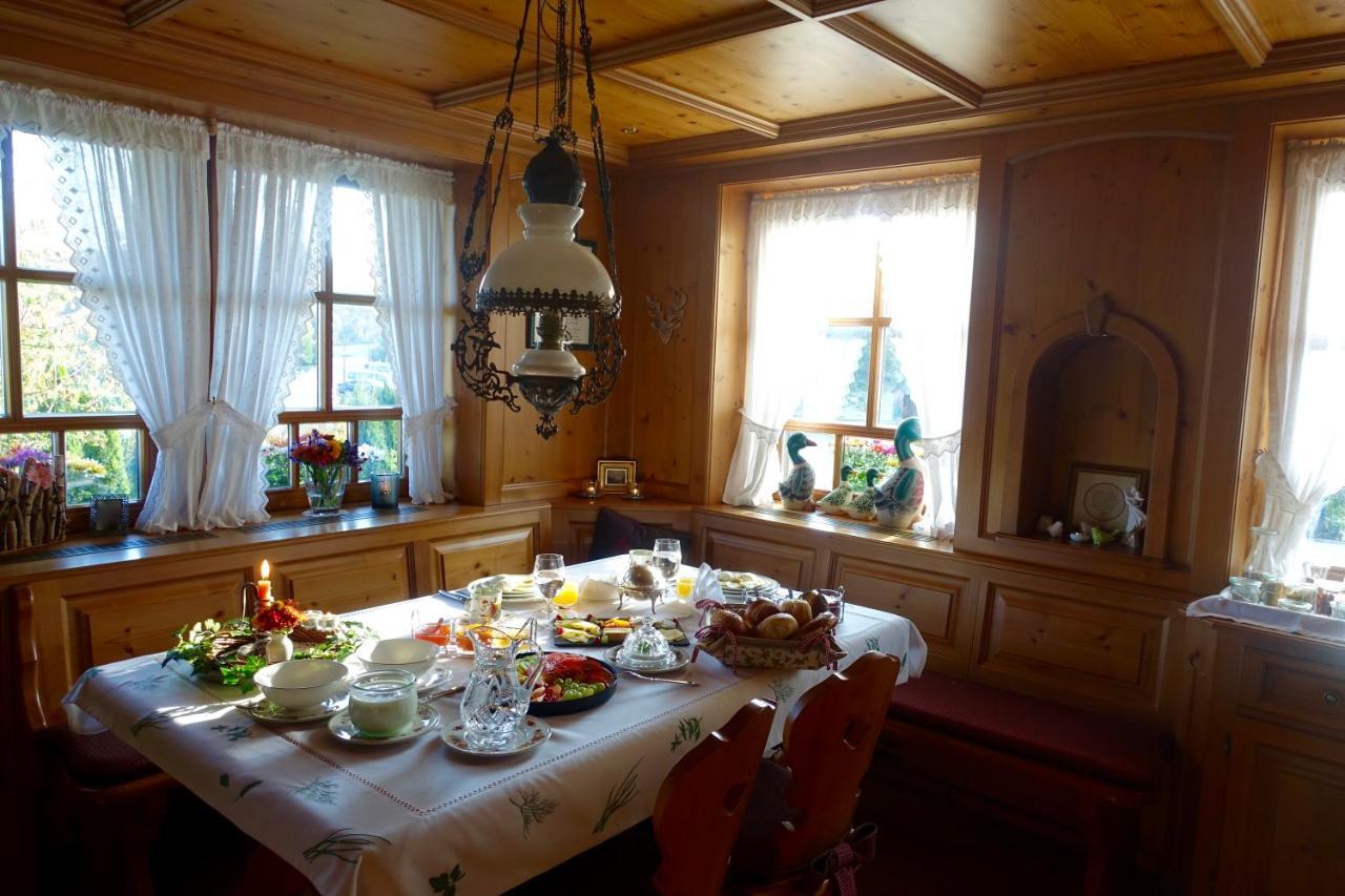 Hollhouse - Bed & Breakfast Хинтерцартен Экстерьер фото