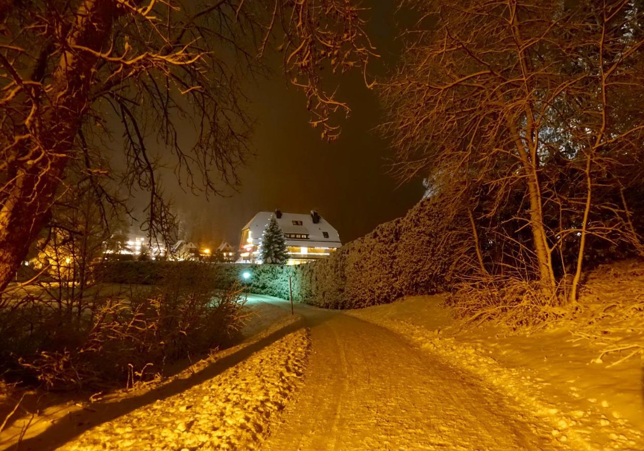 Hollhouse - Bed & Breakfast Хинтерцартен Экстерьер фото
