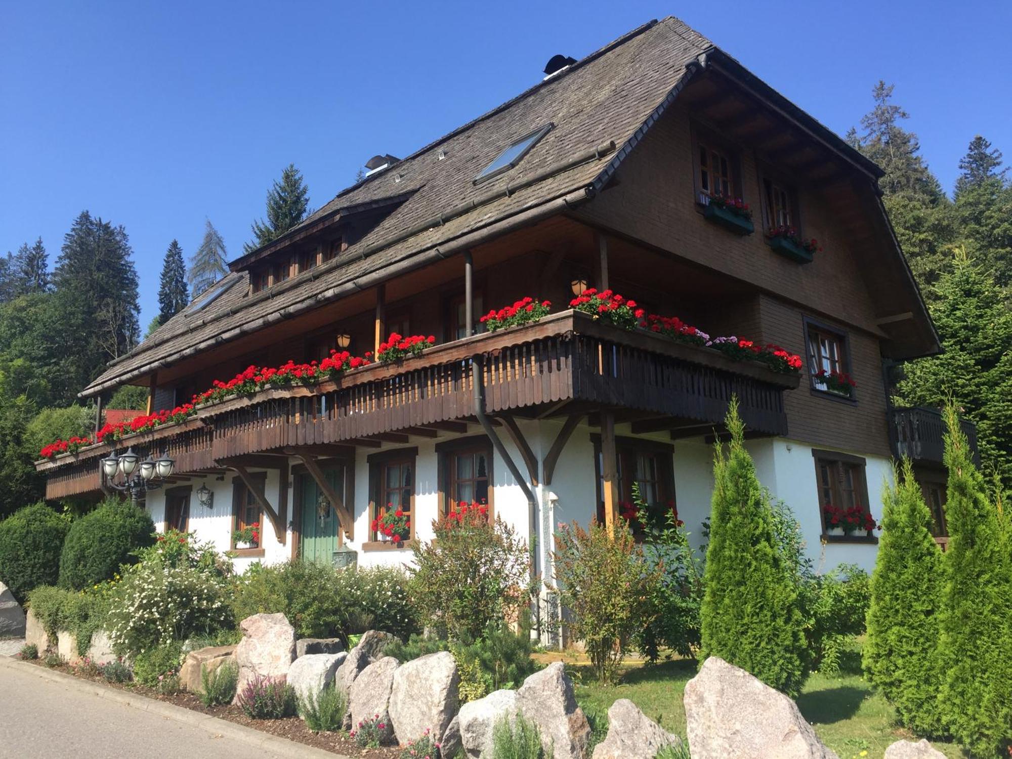 Hollhouse - Bed & Breakfast Хинтерцартен Экстерьер фото