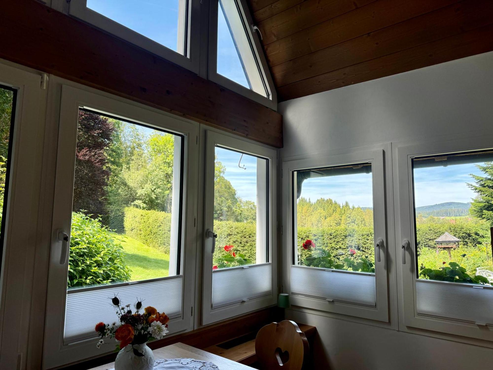 Hollhouse - Bed & Breakfast Хинтерцартен Экстерьер фото