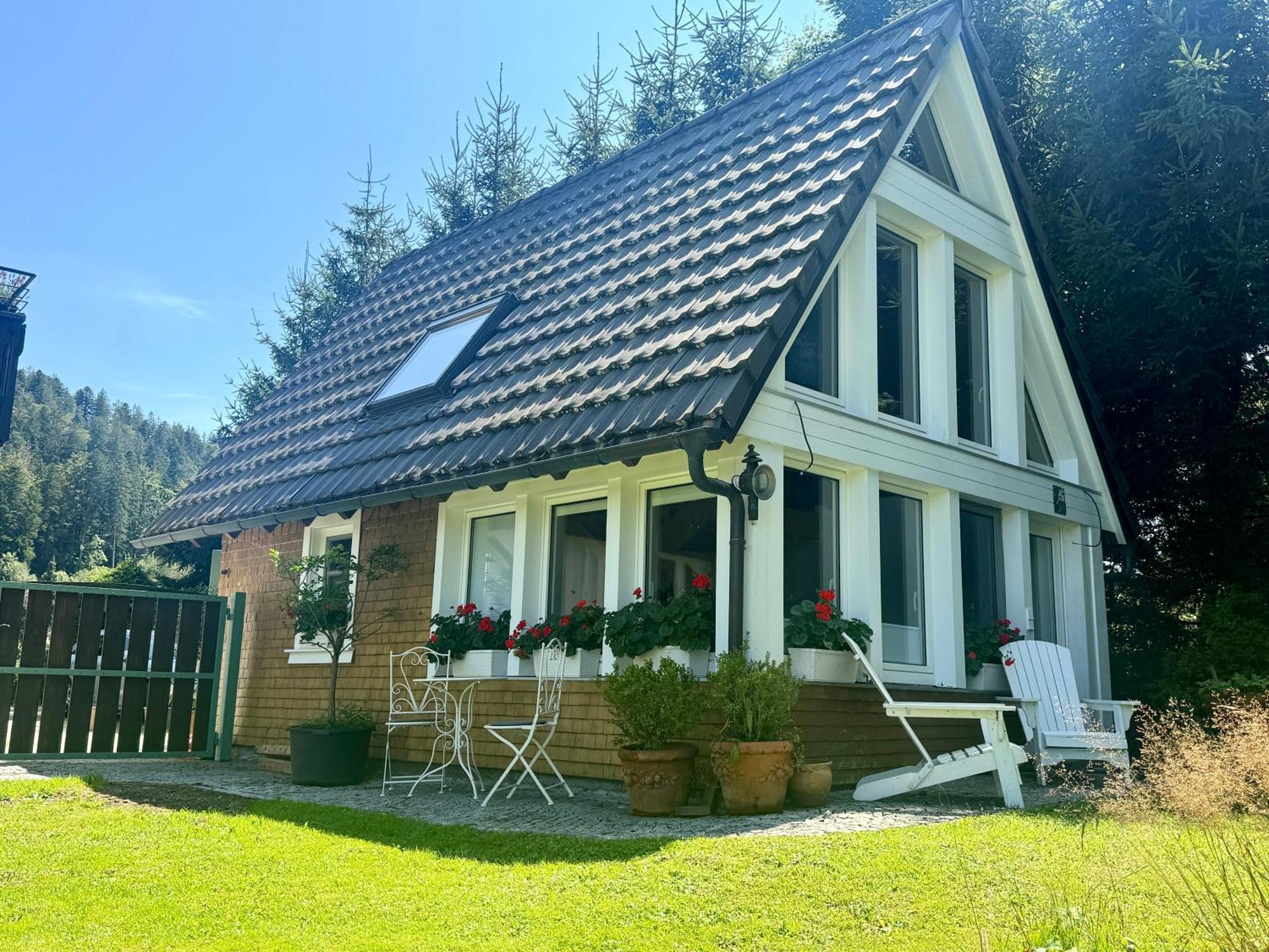 Hollhouse - Bed & Breakfast Хинтерцартен Экстерьер фото